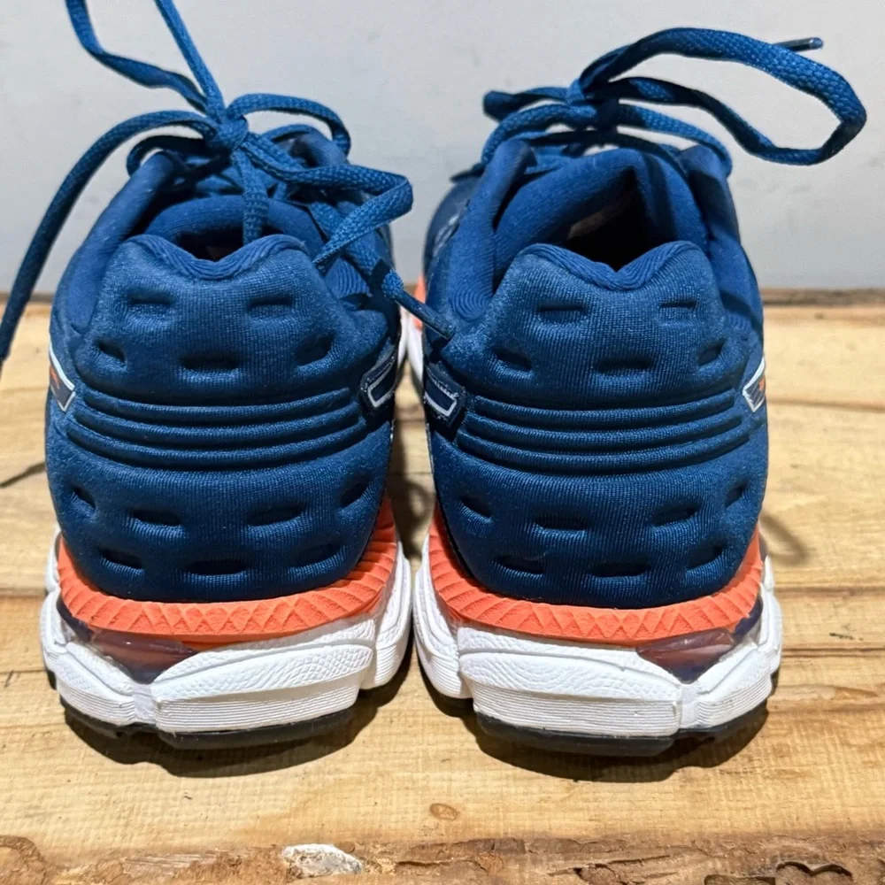 Asics designed long